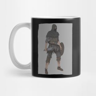 Thief Mug